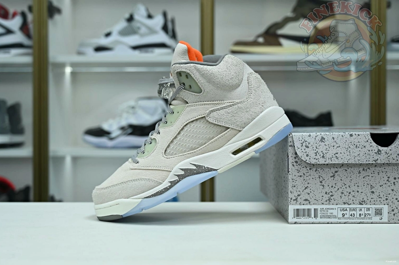 Jordan5 Air Jordan SE